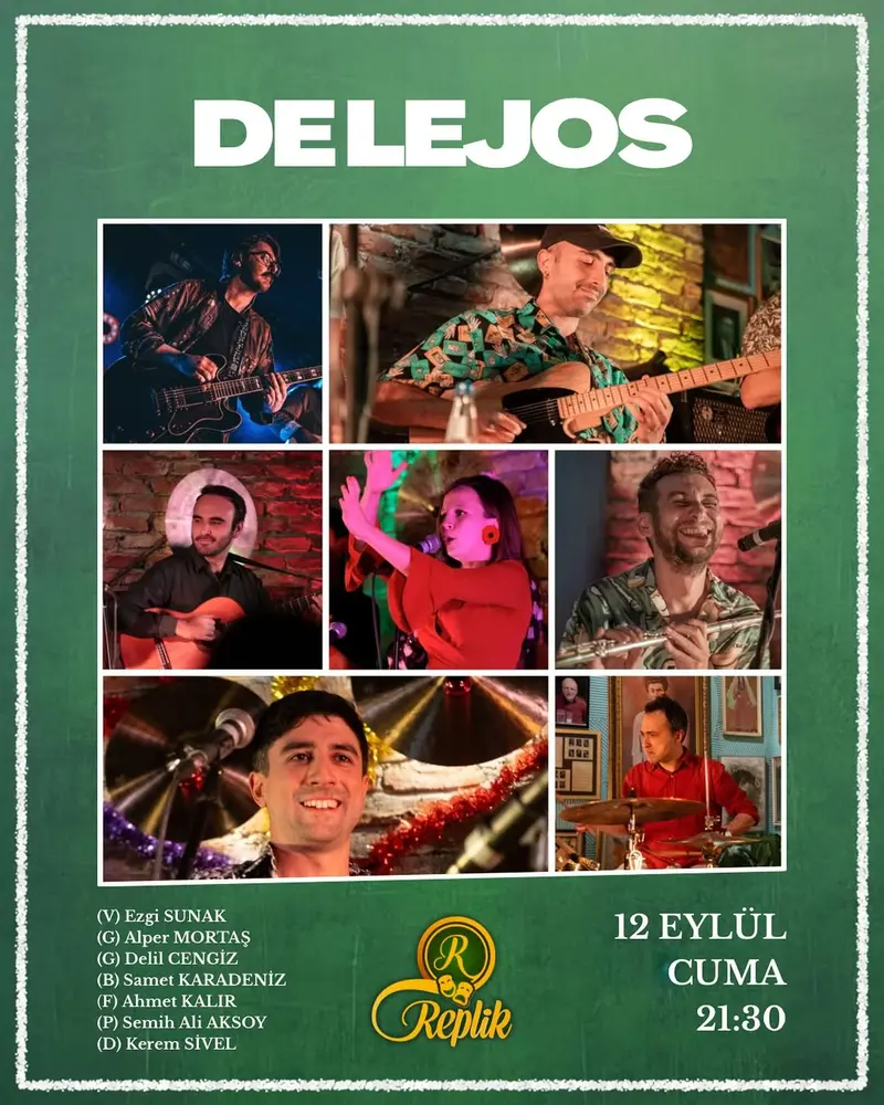 Konser posteri