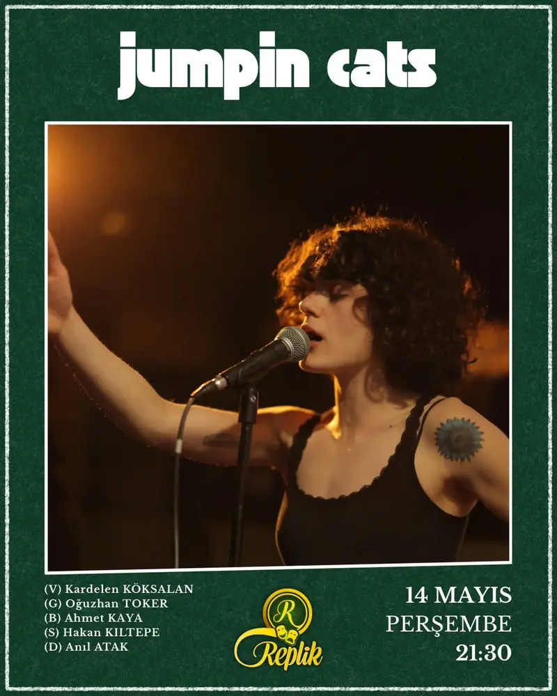 Konser posteri