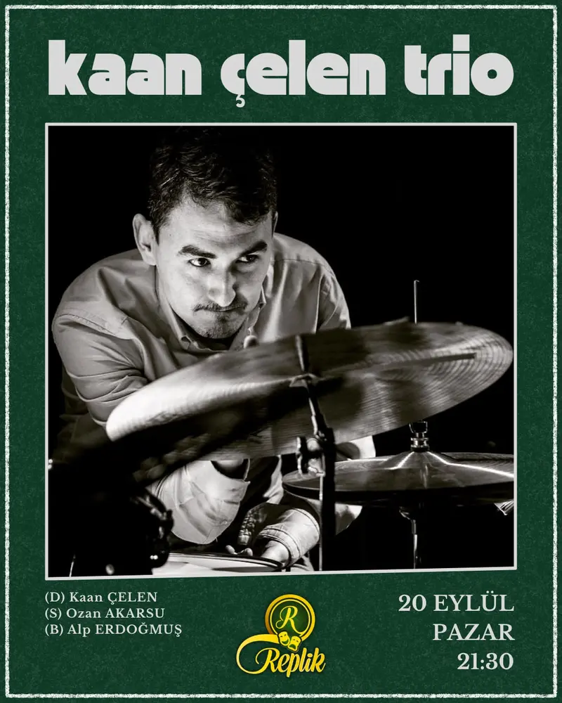 Konser posteri