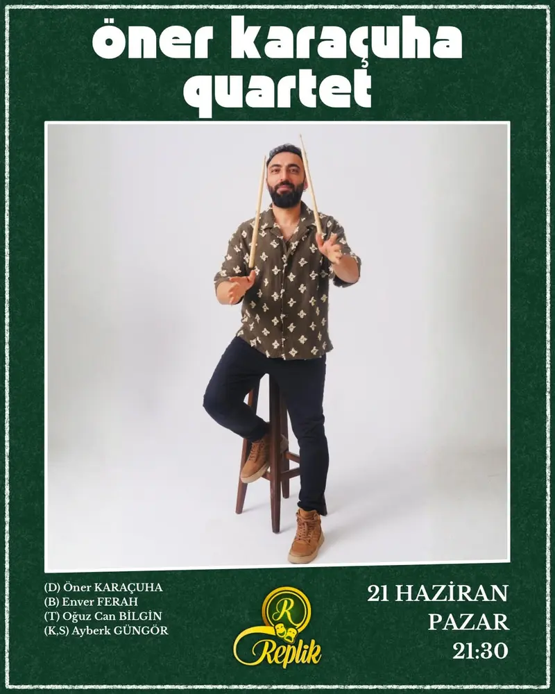 Konser posteri