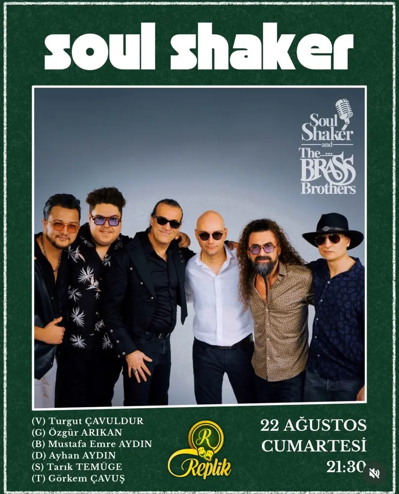 Konser posteri