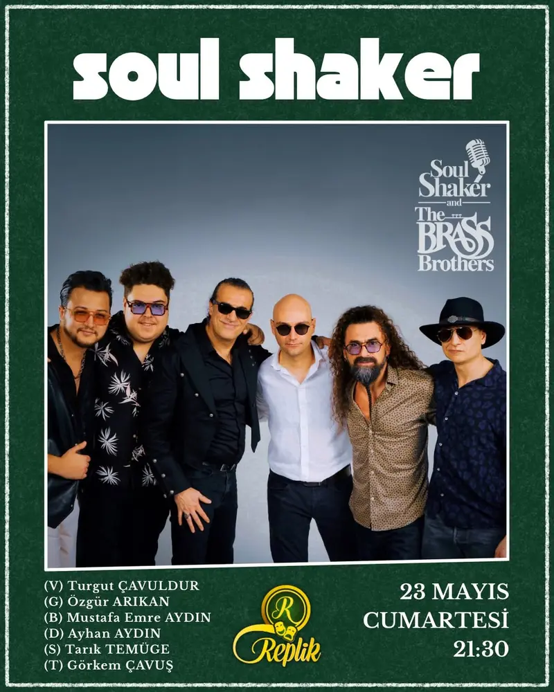 Konser posteri
