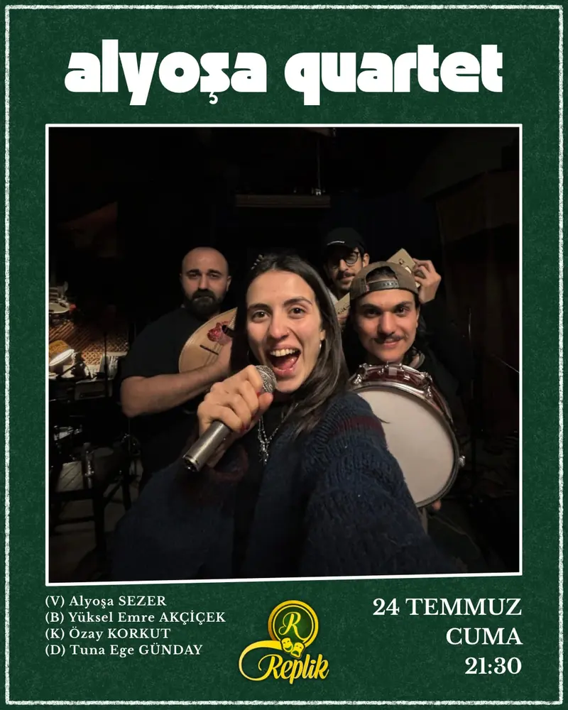 Konser posteri