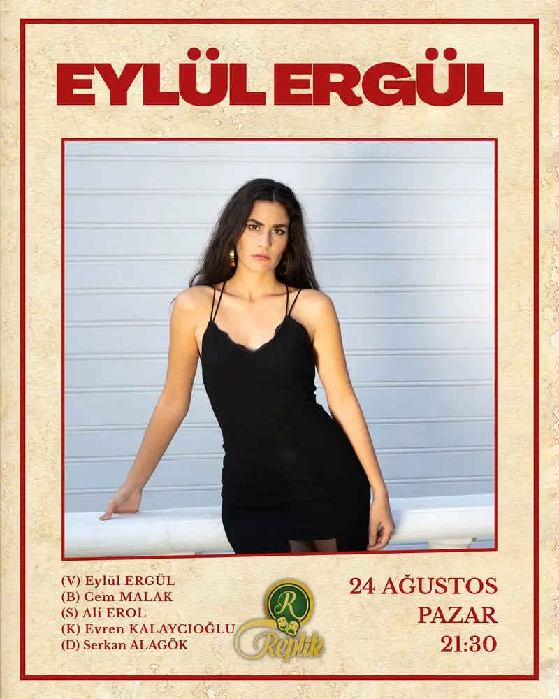 Konser posteri