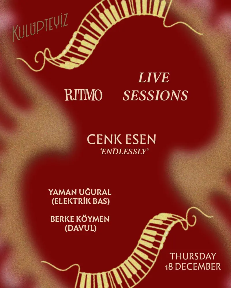 Konser posteri
