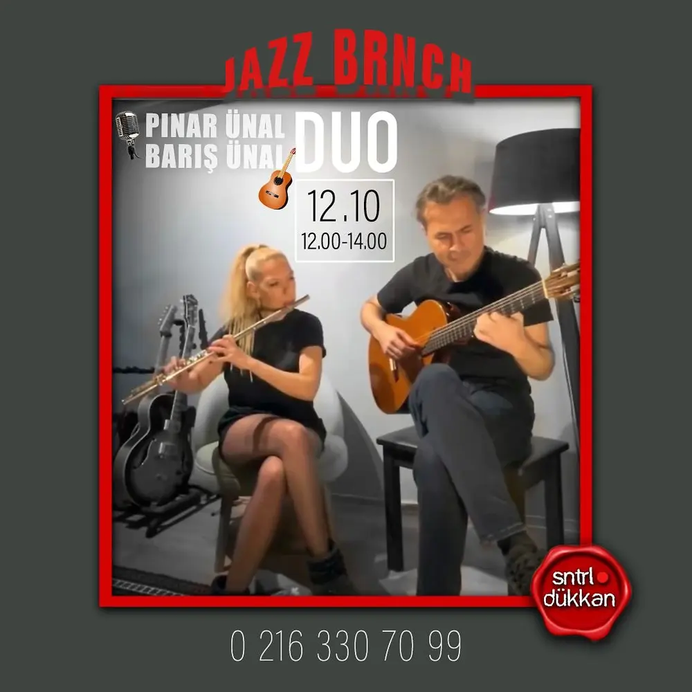 Konser posteri