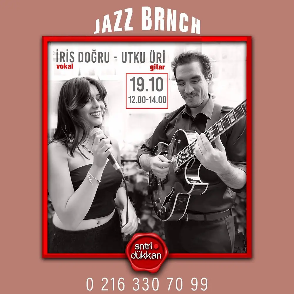Konser posteri