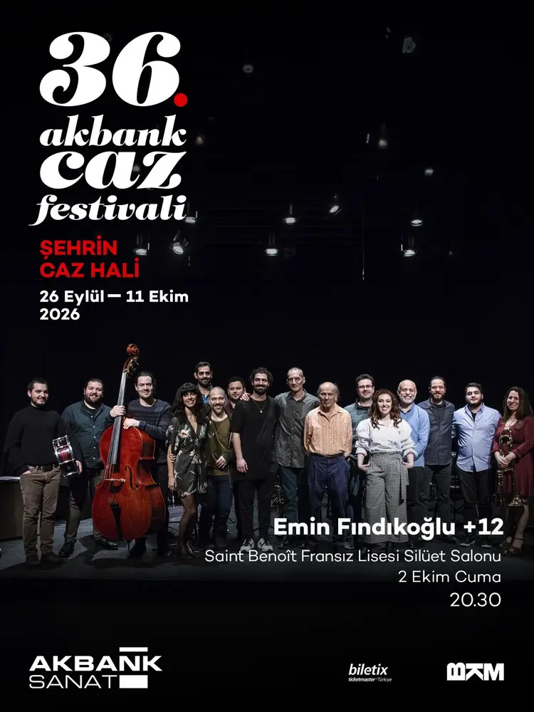 Konser posteri