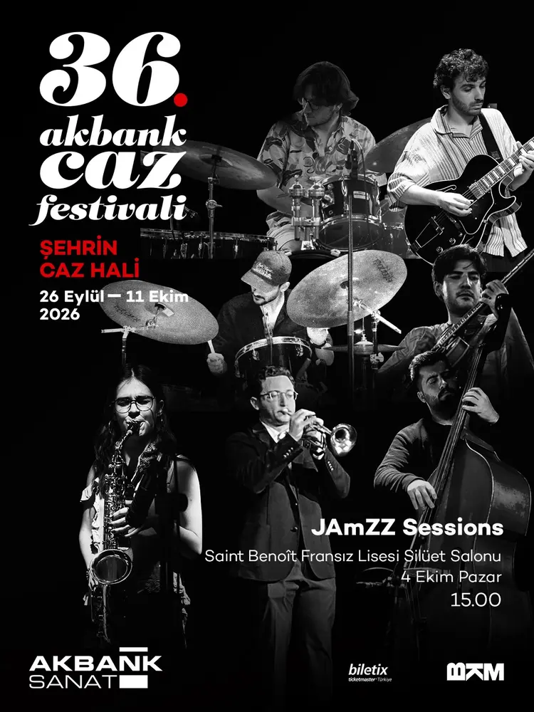 Konser posteri