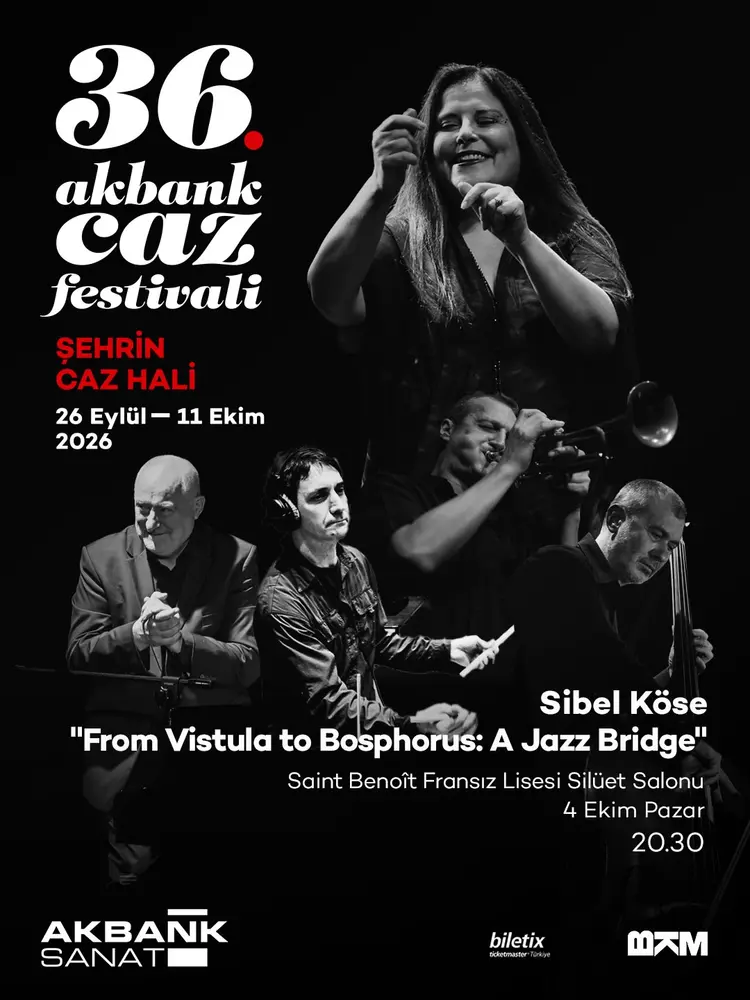Konser posteri
