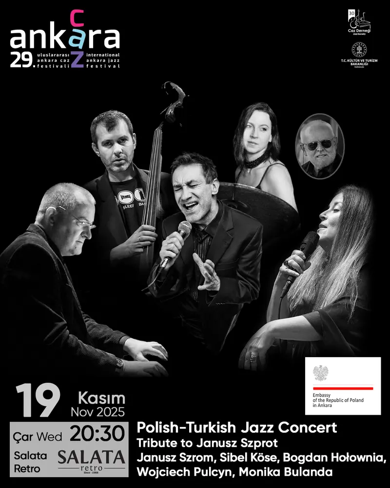 Konser posteri