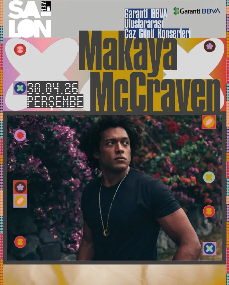 Konser posteri