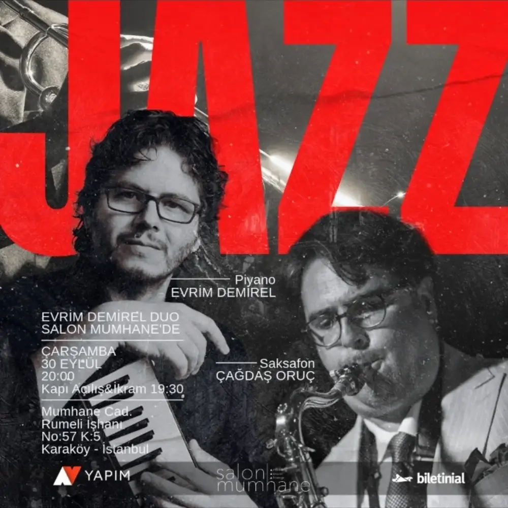 Konser posteri