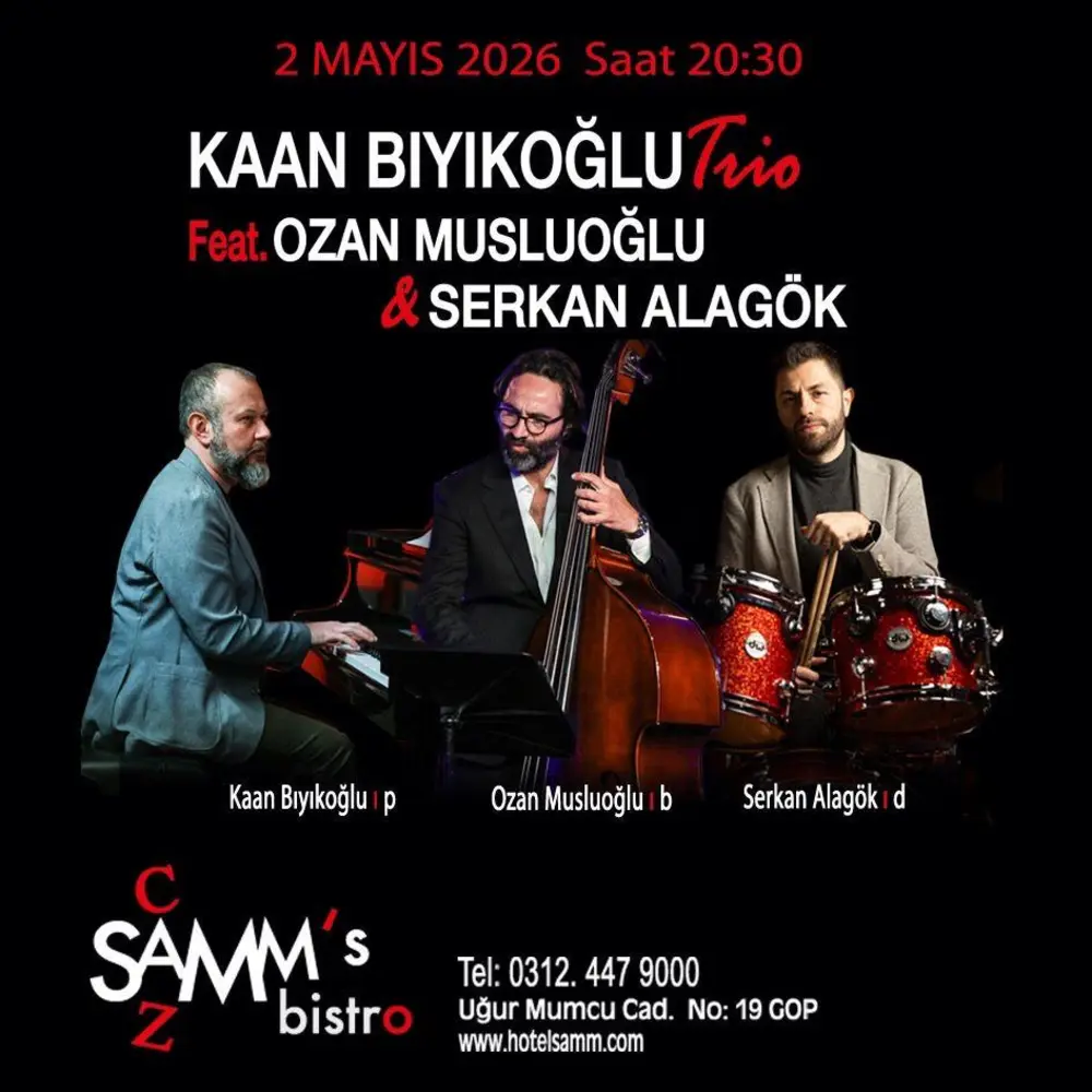 Konser posteri