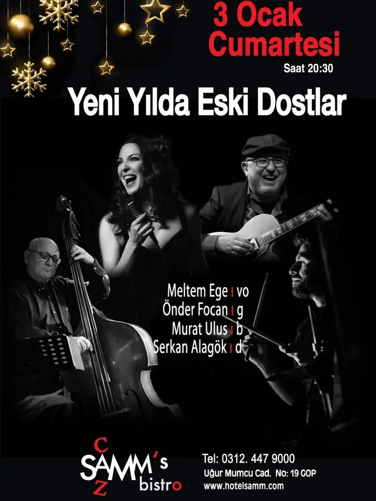 Konser posteri