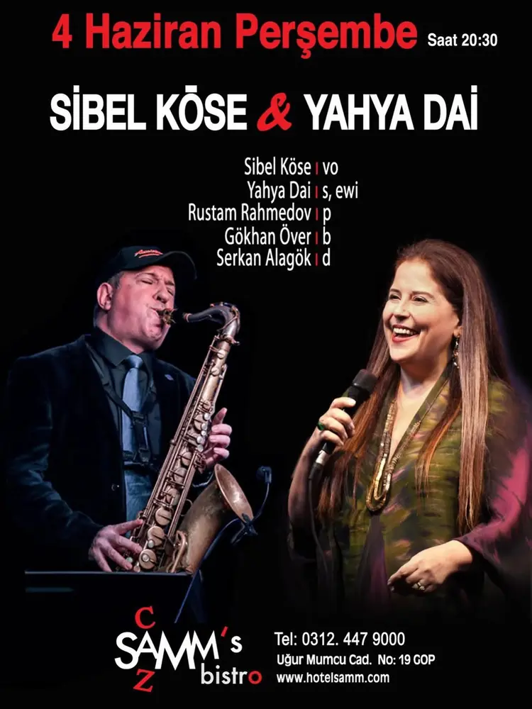 Konser posteri