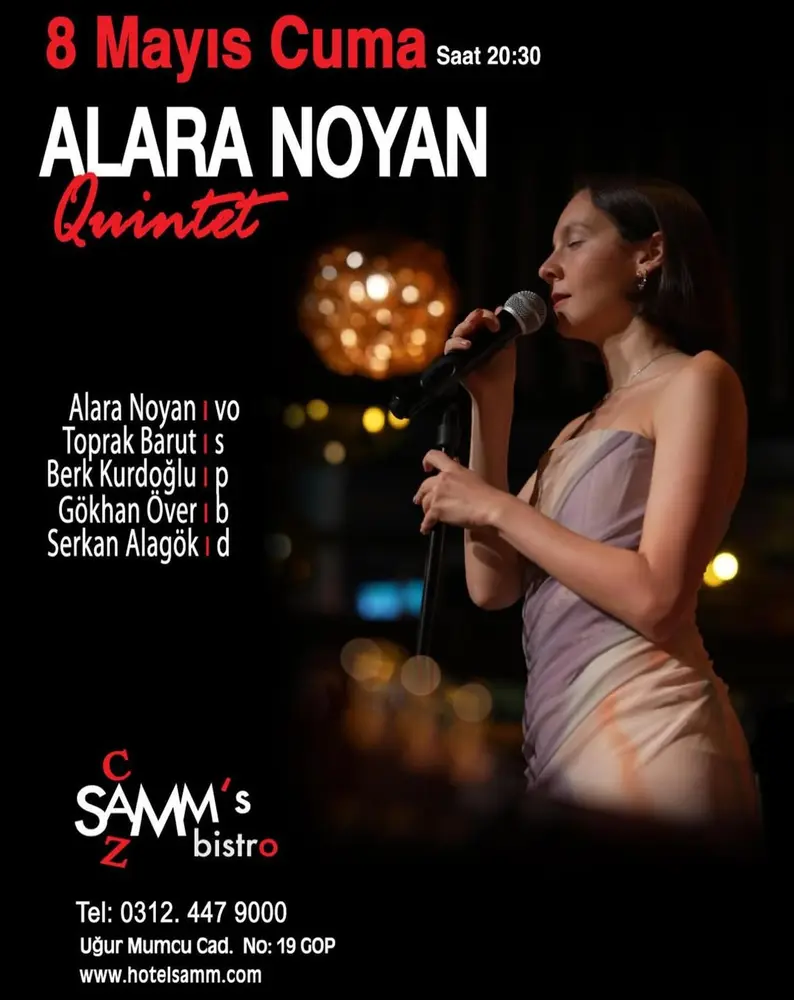 Konser posteri