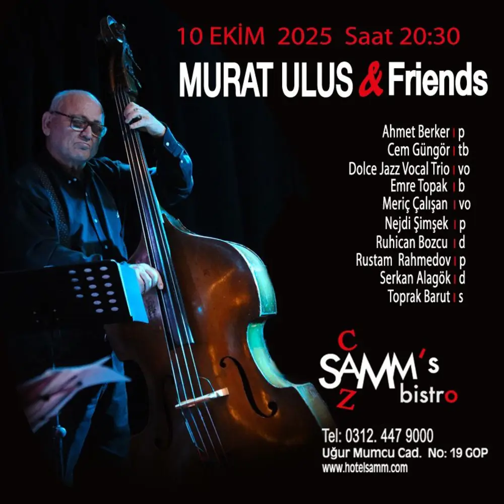 Konser posteri