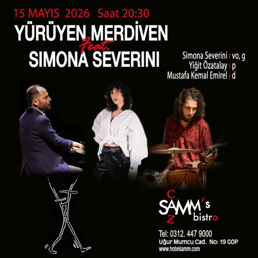 Konser posteri