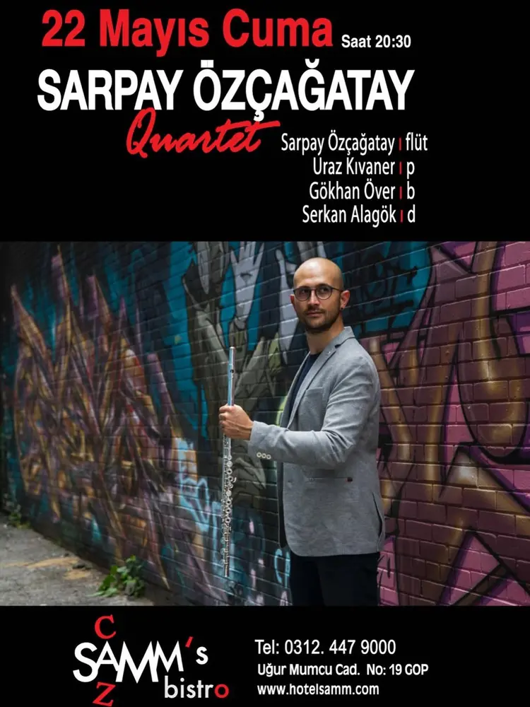 Konser posteri