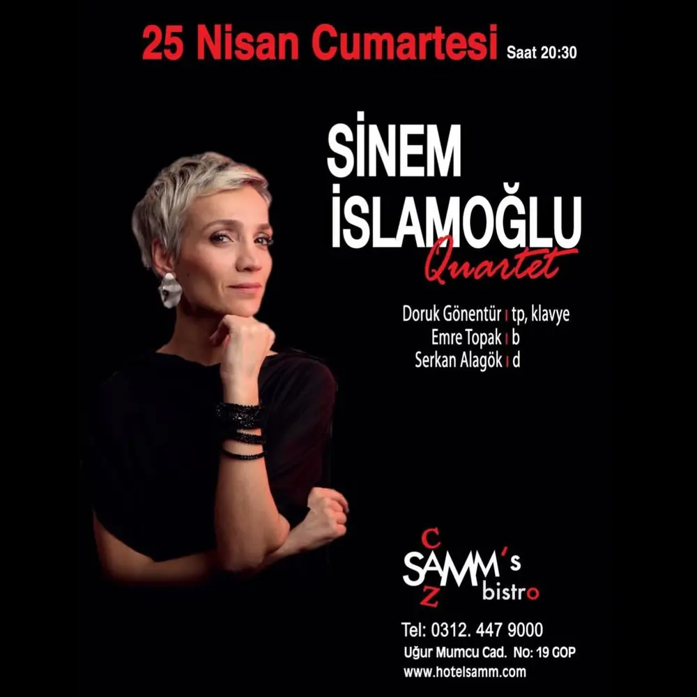 Konser posteri