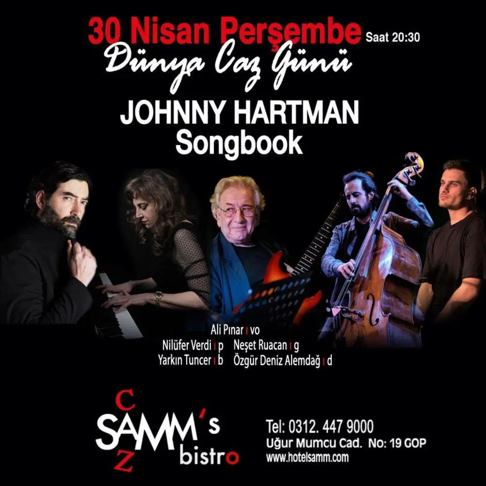 Konser posteri