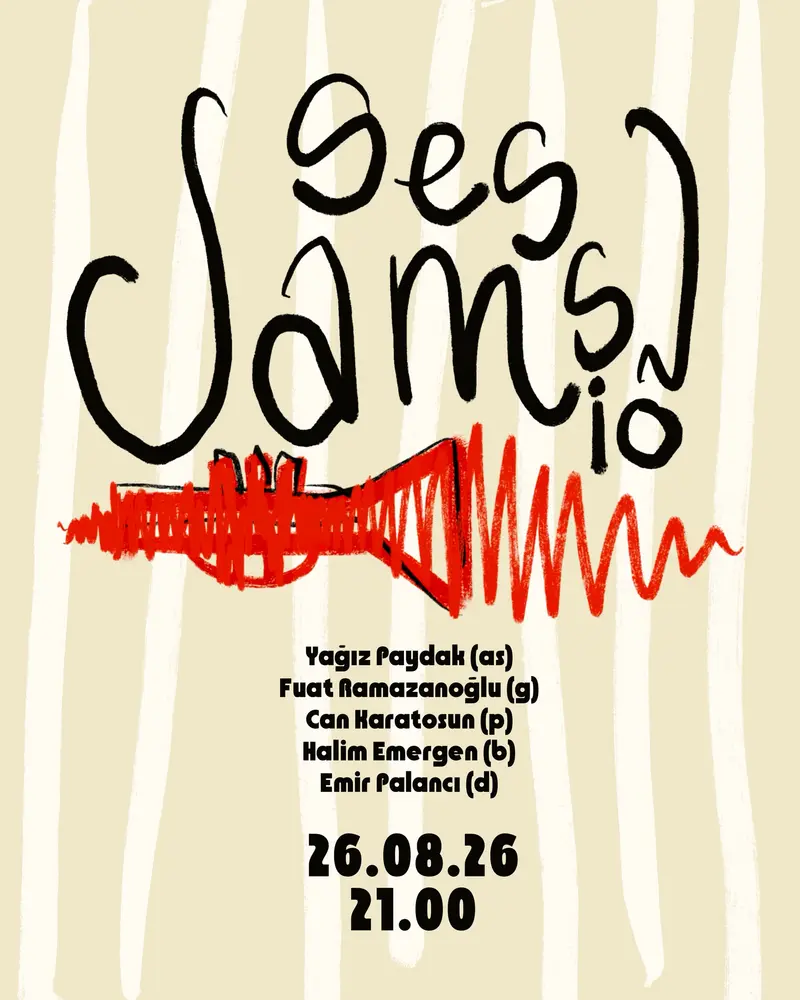 Konser posteri