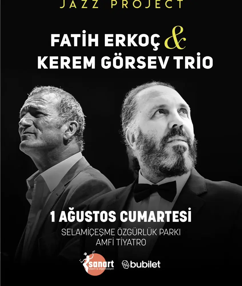 Konser posteri