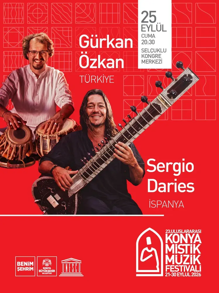 Konser posteri