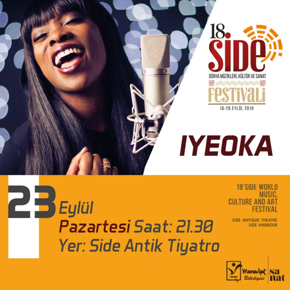Konser posteri