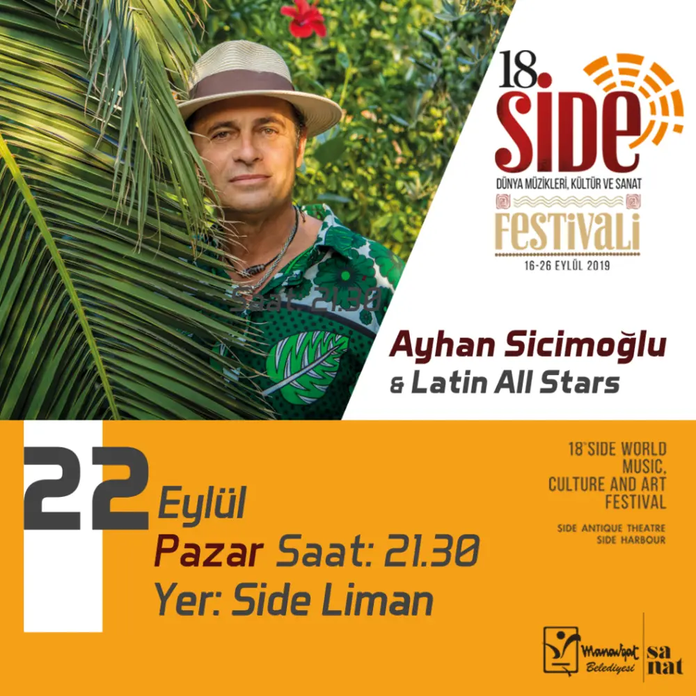 Konser posteri