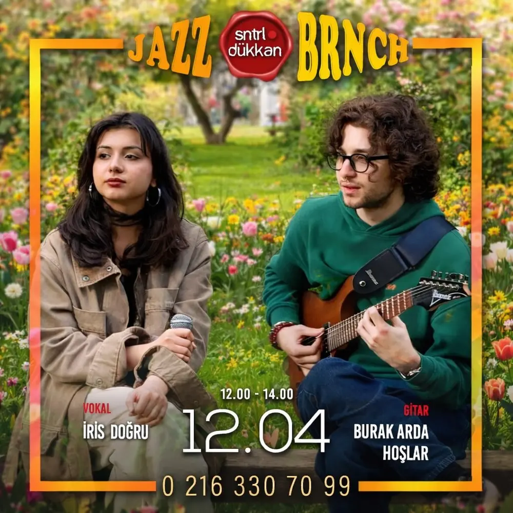 Konser posteri