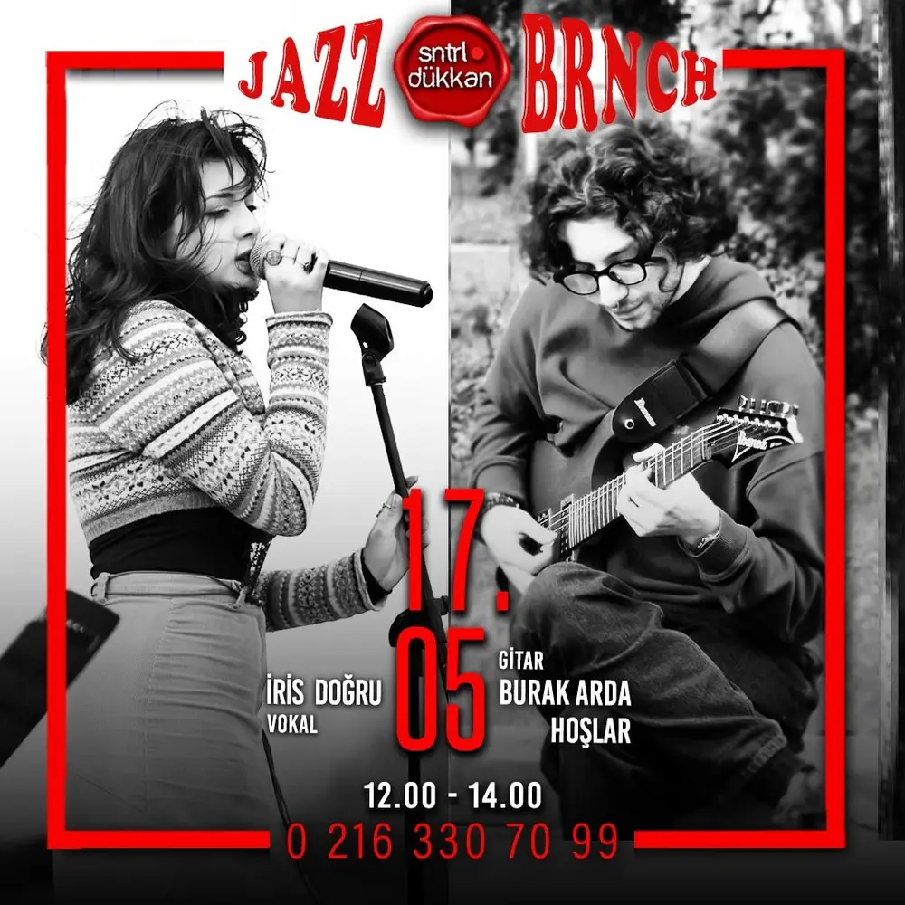 Konser posteri