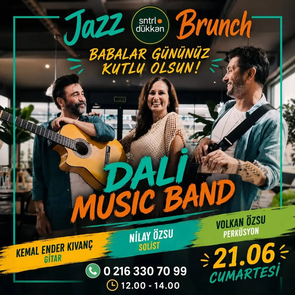 Konser posteri