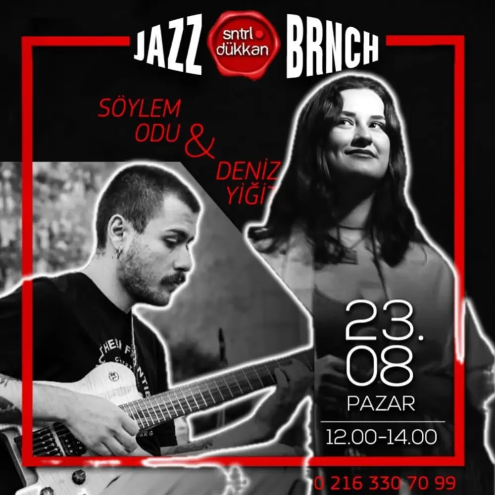 Konser posteri