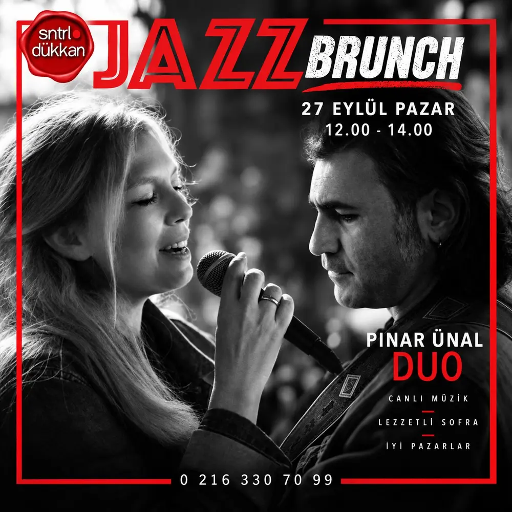 Konser posteri