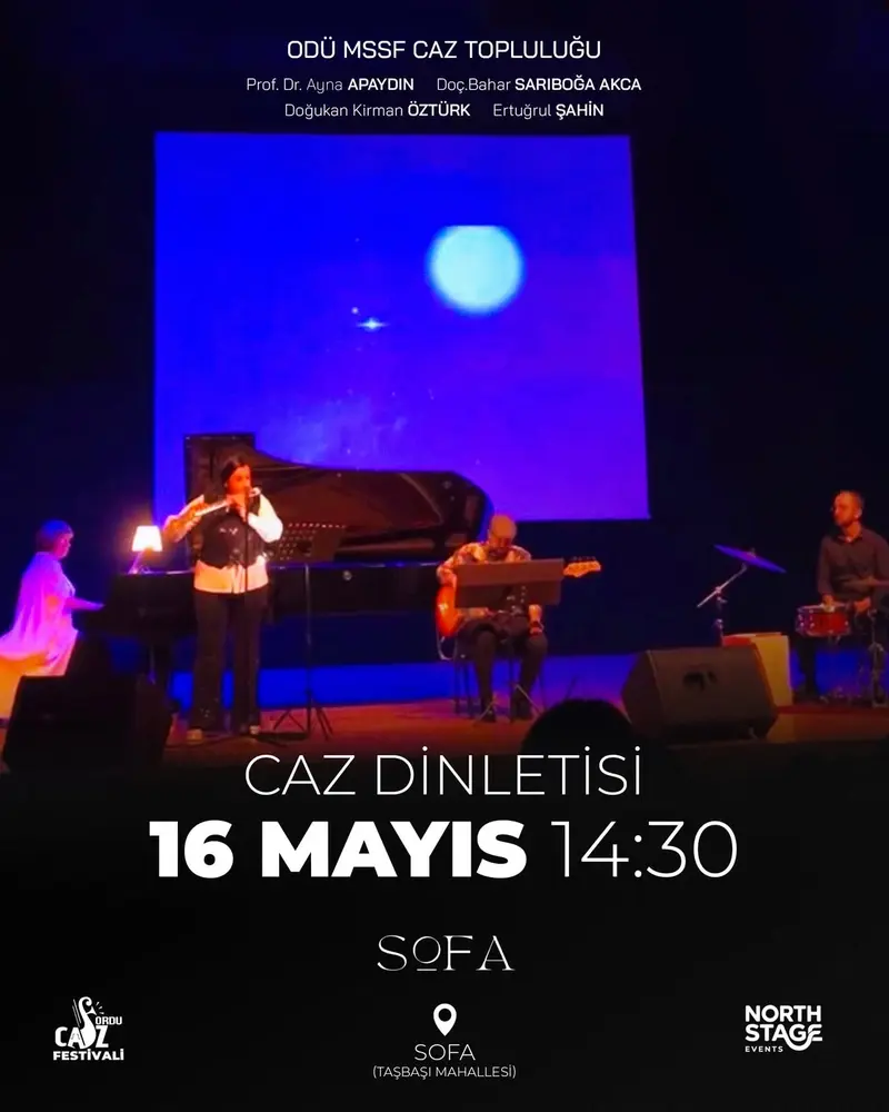 Konser posteri