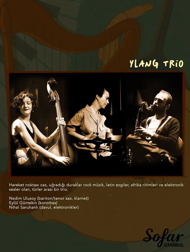 Konser posteri