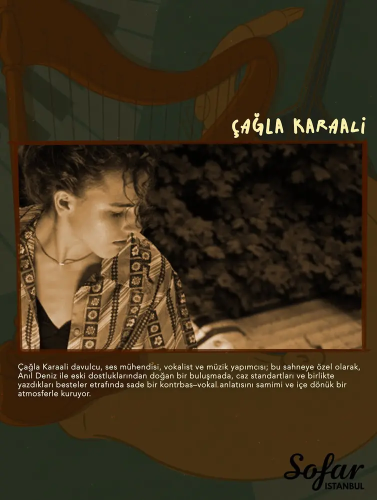 Konser posteri