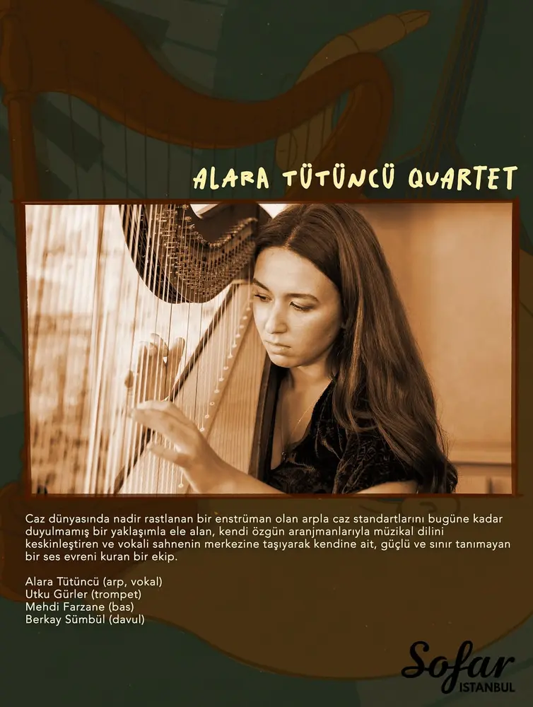 Konser posteri