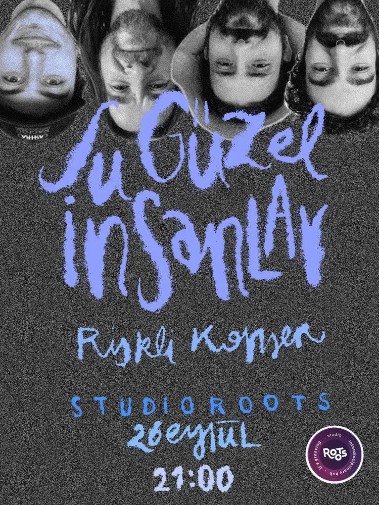 Konser posteri