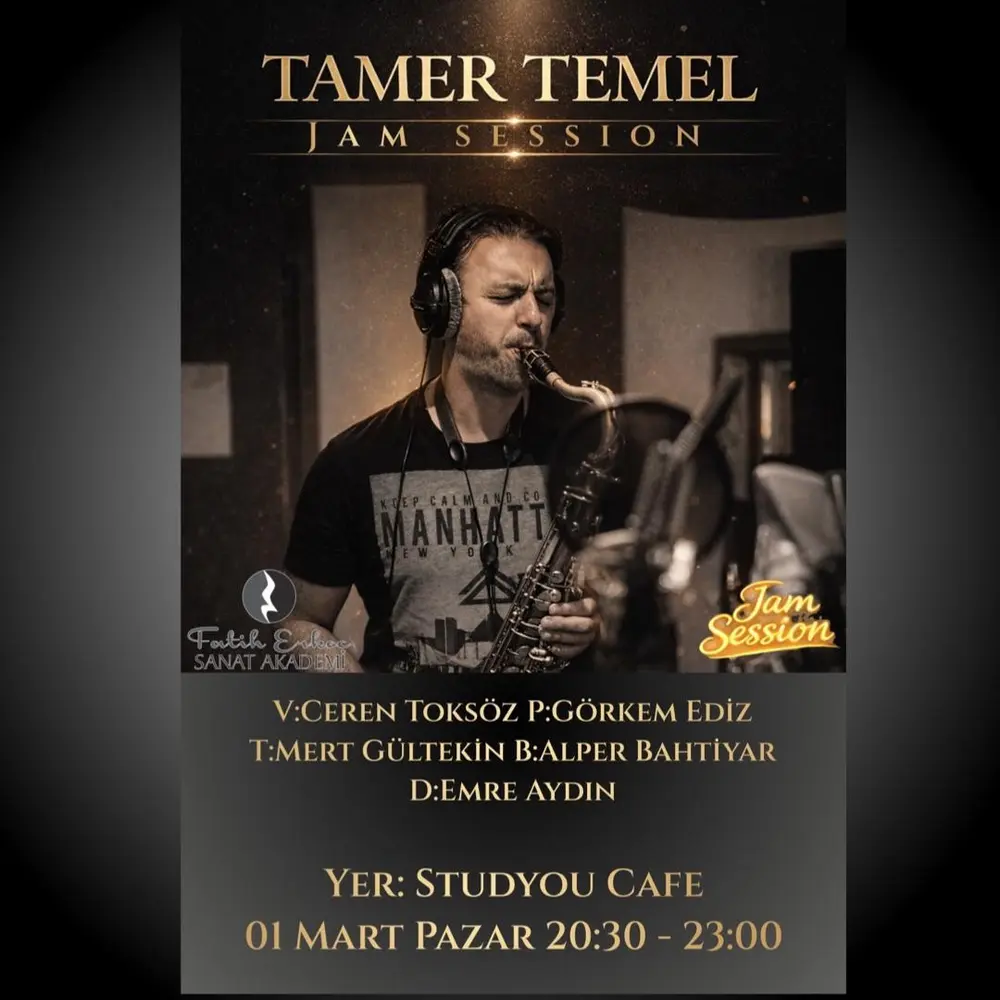 Konser posteri