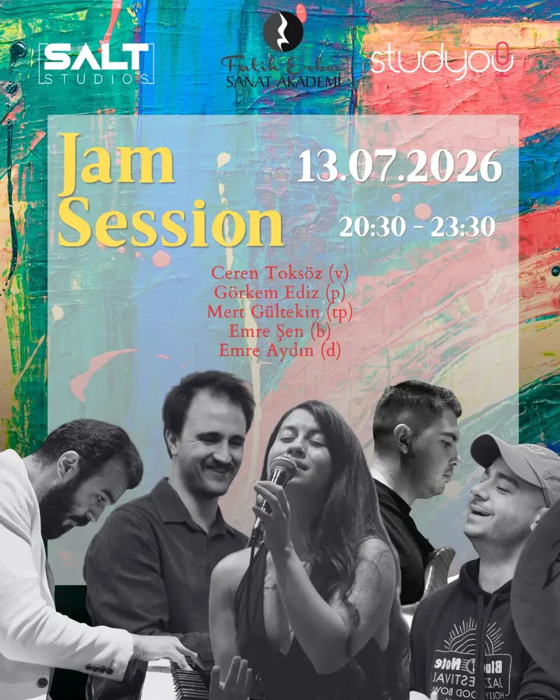 Konser posteri