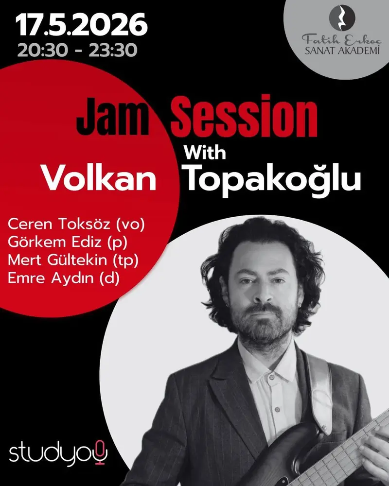 Konser posteri