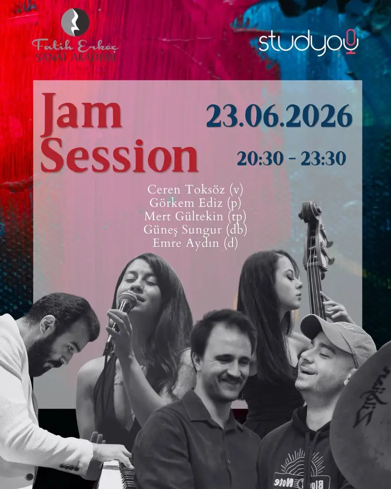 Konser posteri