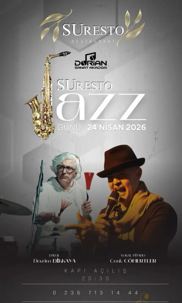 Konser posteri