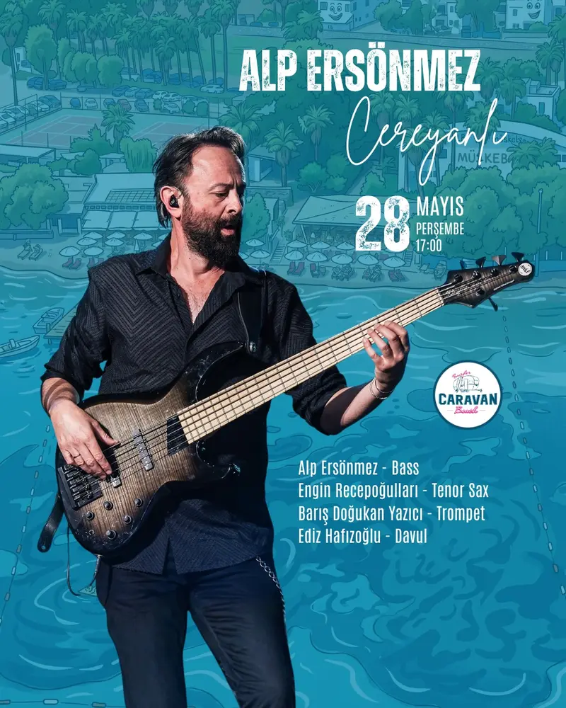 Konser posteri