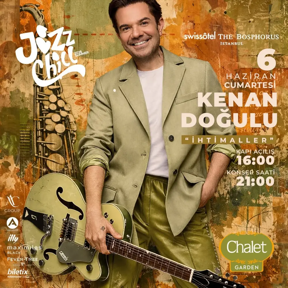 Konser posteri