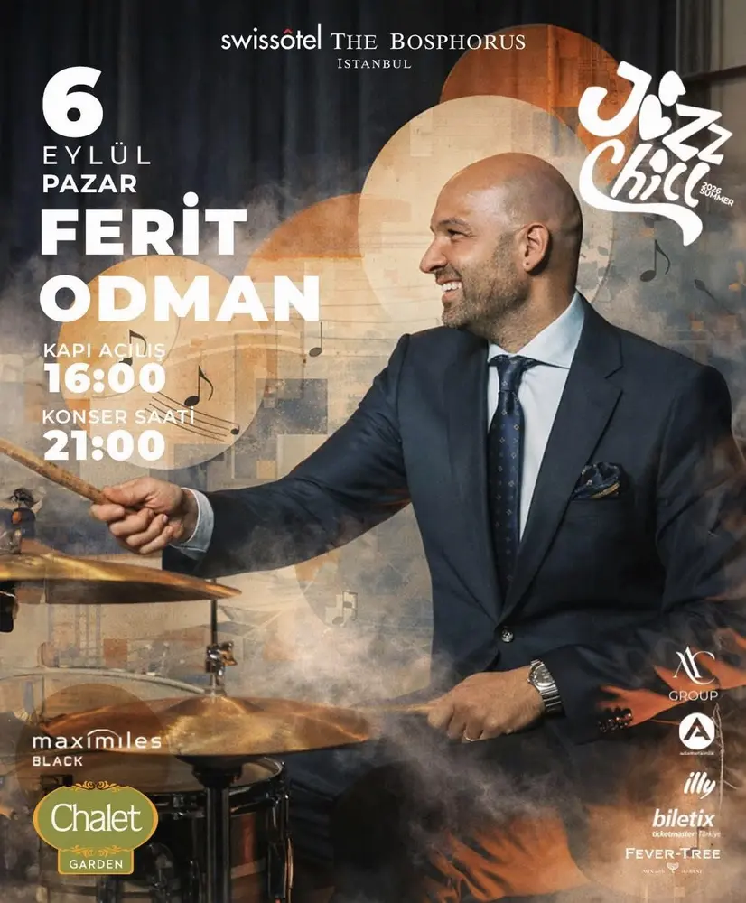 Konser posteri
