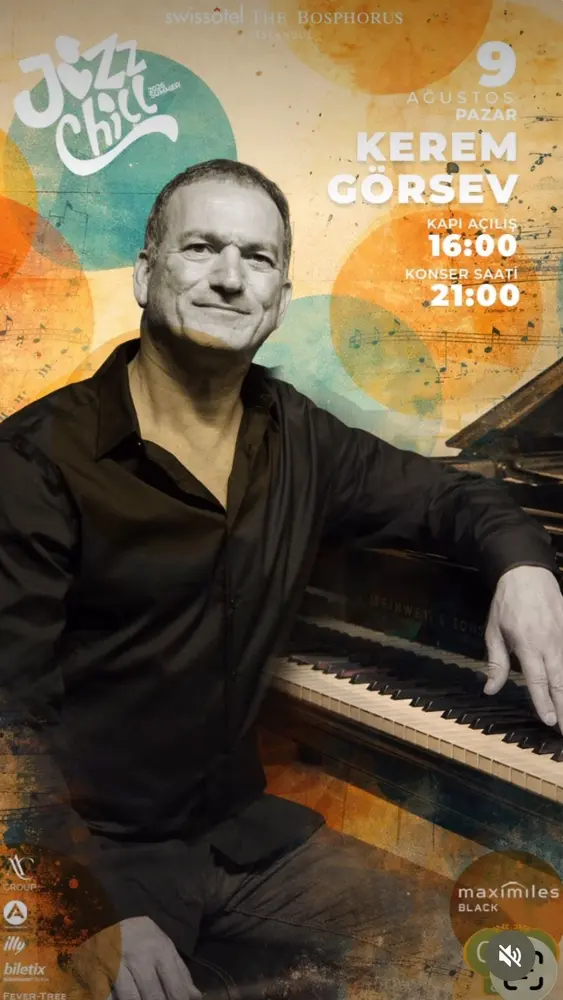 Konser posteri